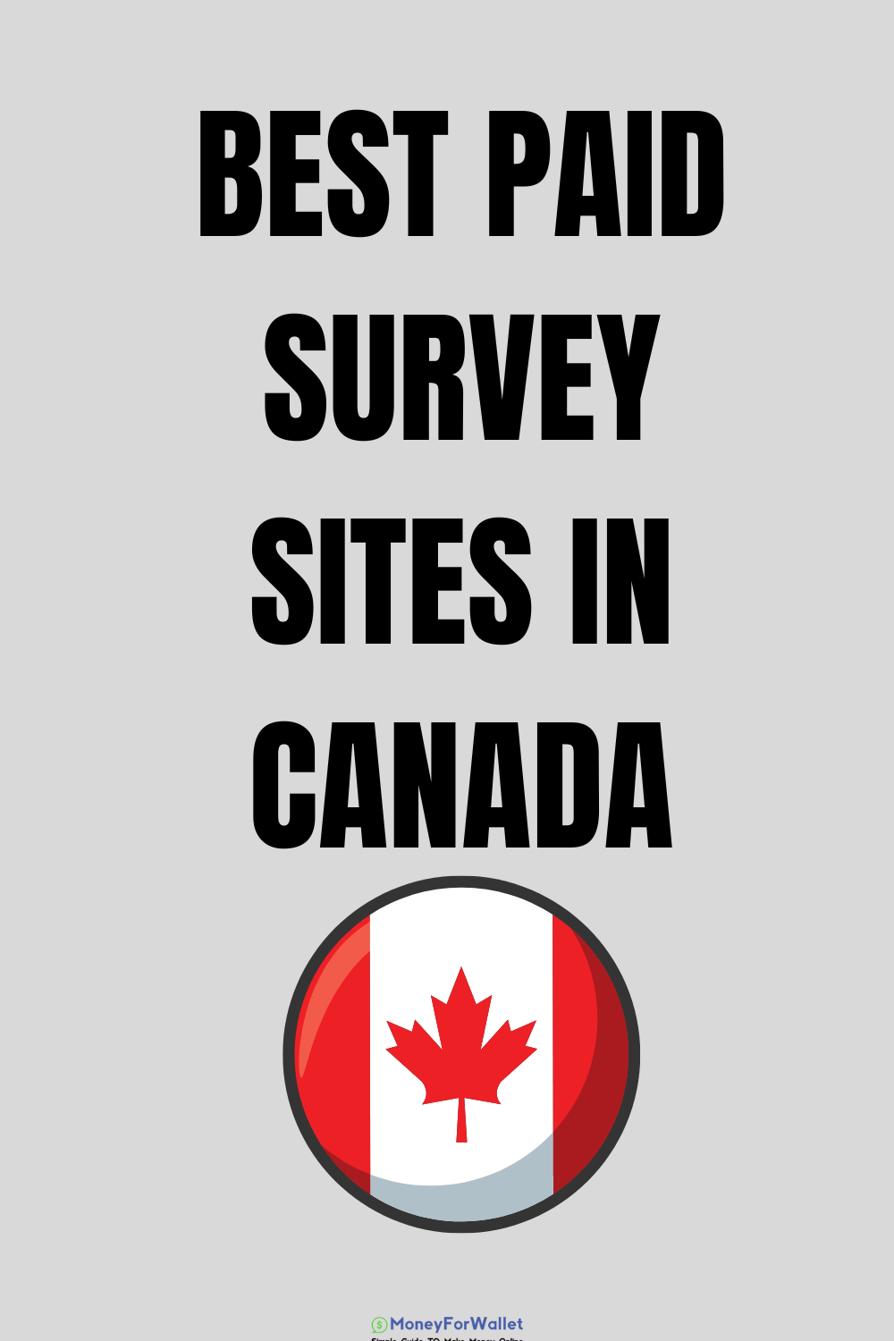 survey sites in canada