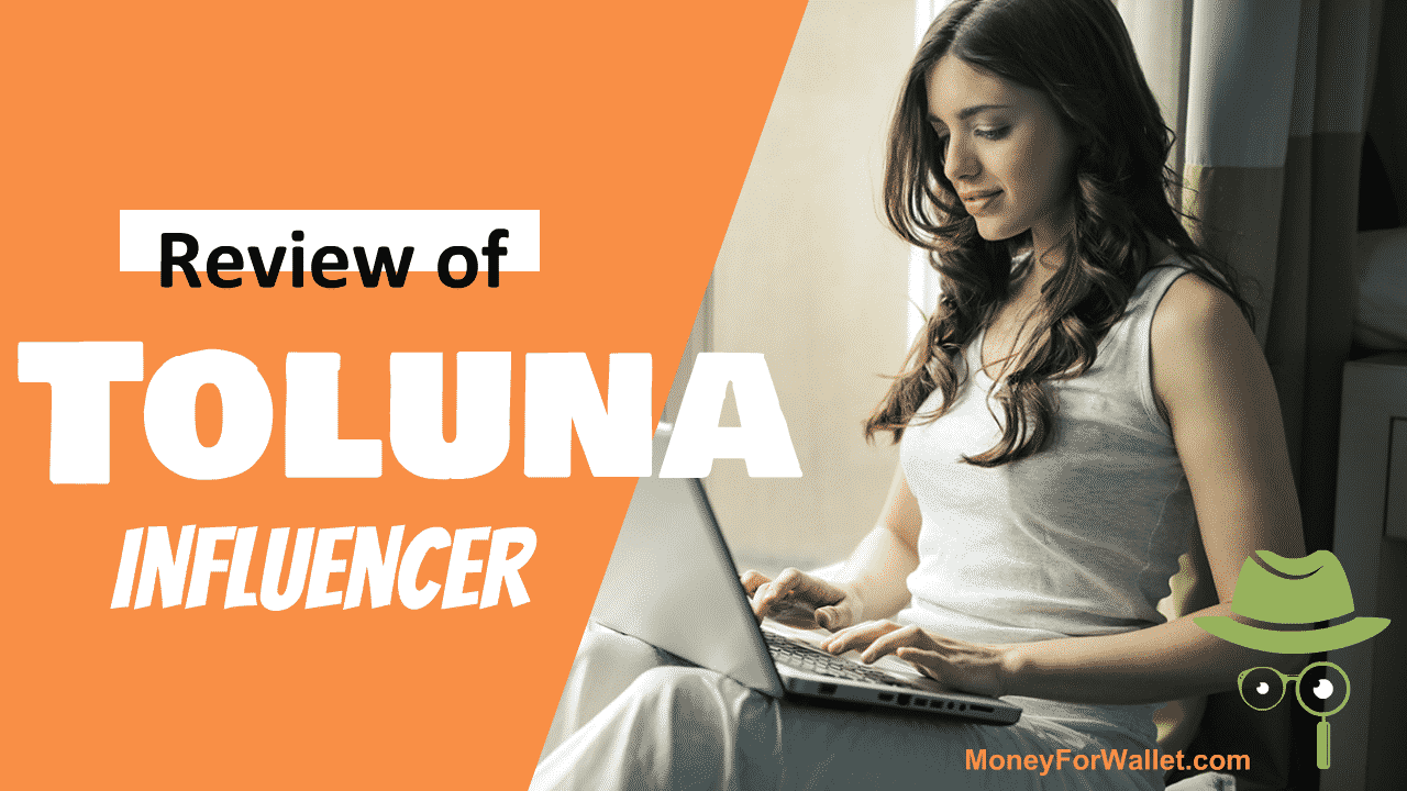 Toluna Influencer Review