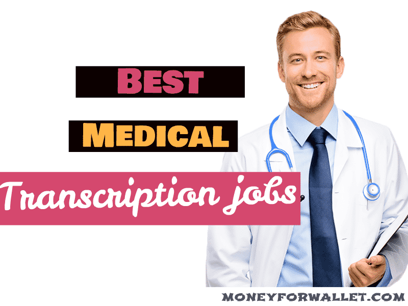 medical transcription jobs