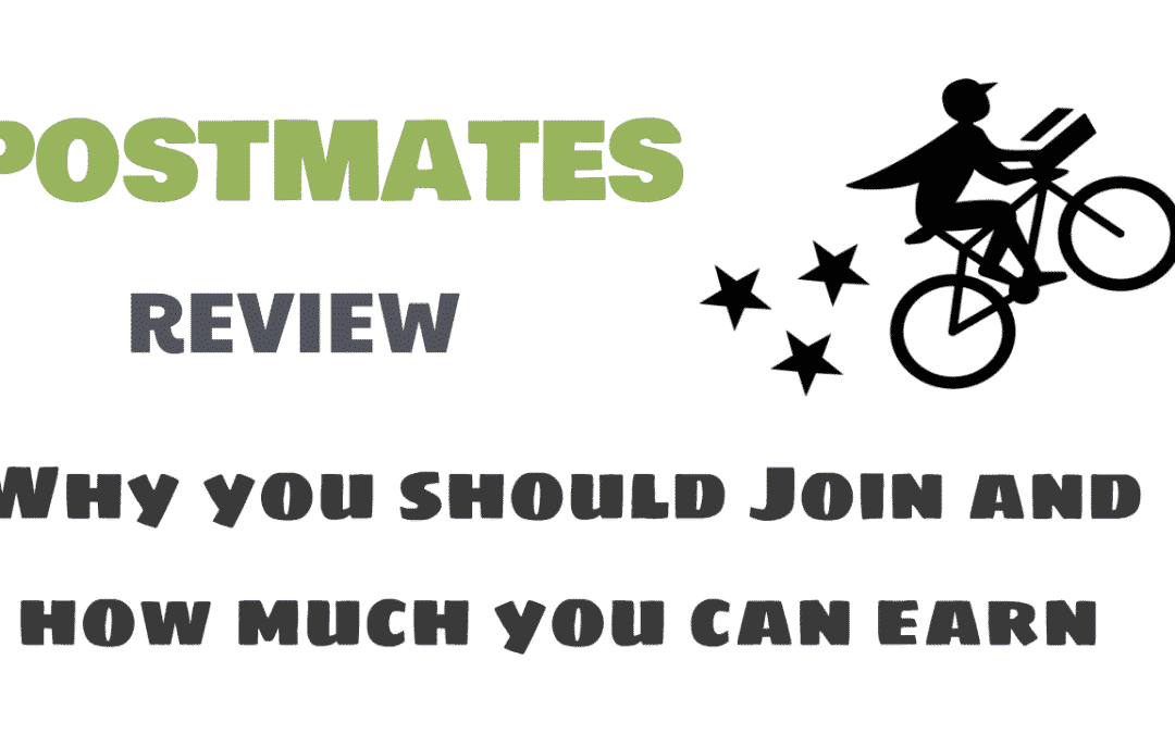 Postmates review