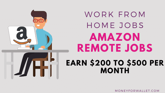 work from home remote jobs