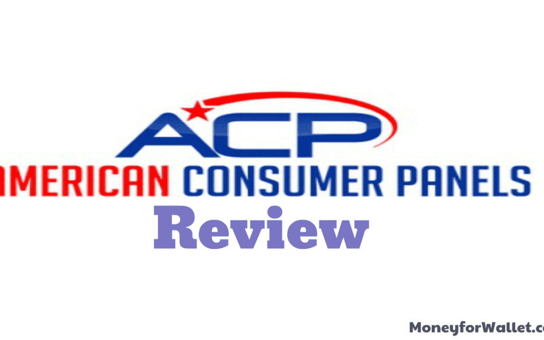 American Consumer Panels Reviews: Scam or Legit Site?
