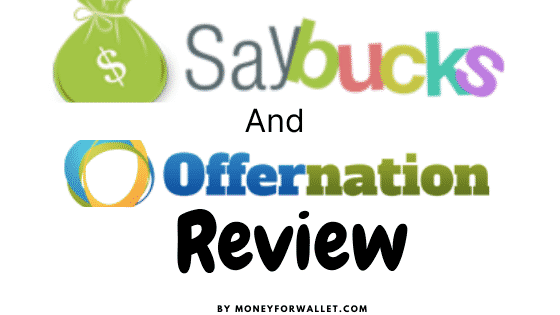 Saybucks and Offernation Review