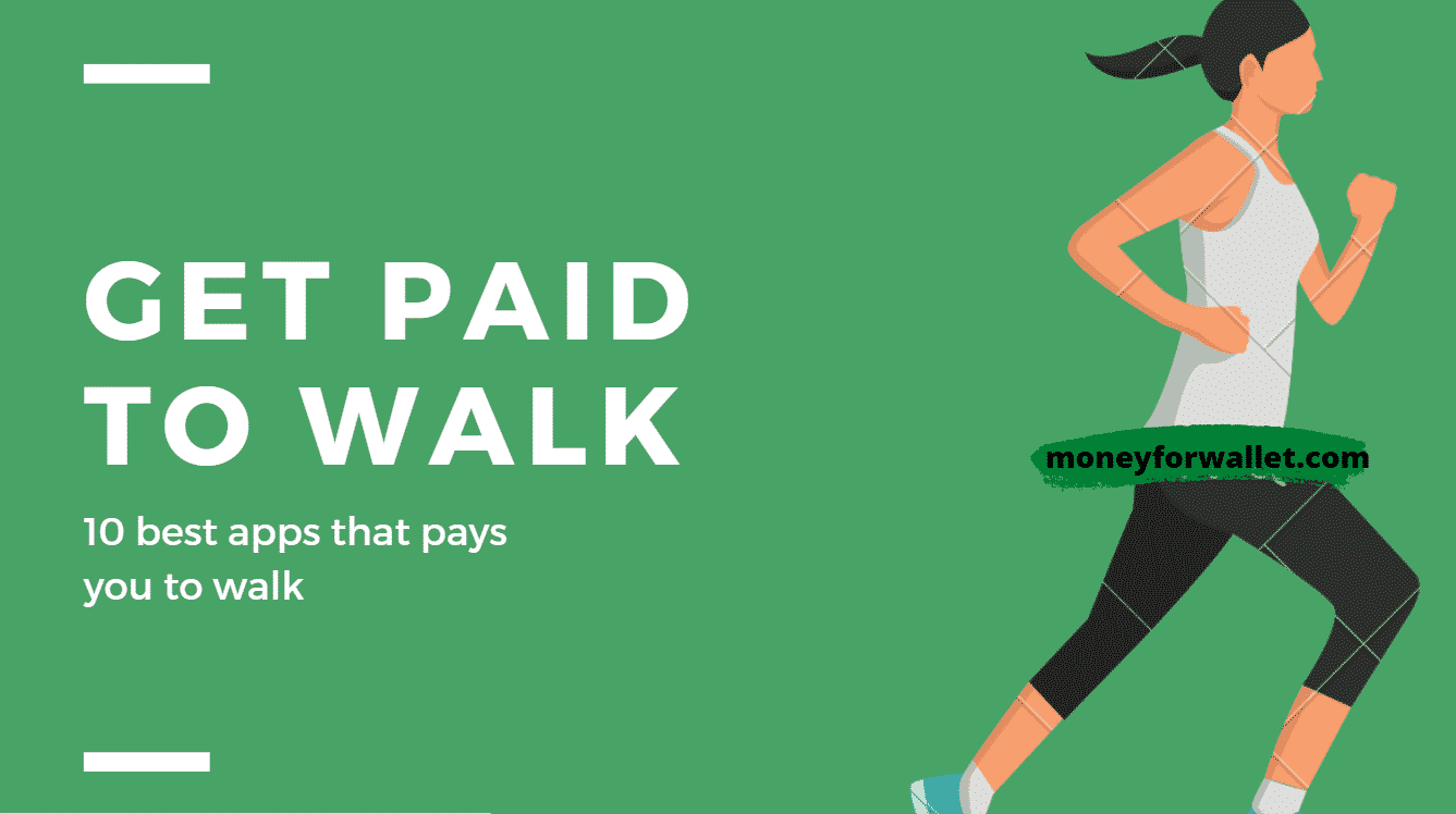 get paid to walk