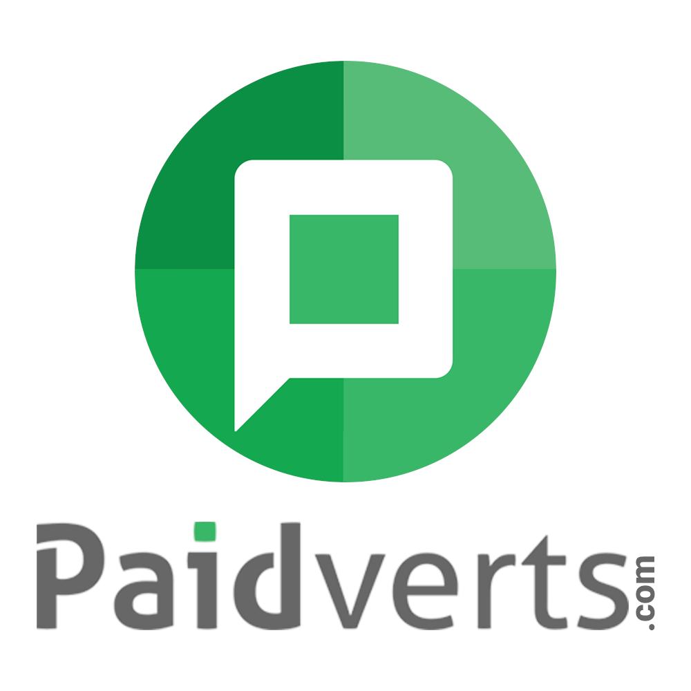 paidverts logo