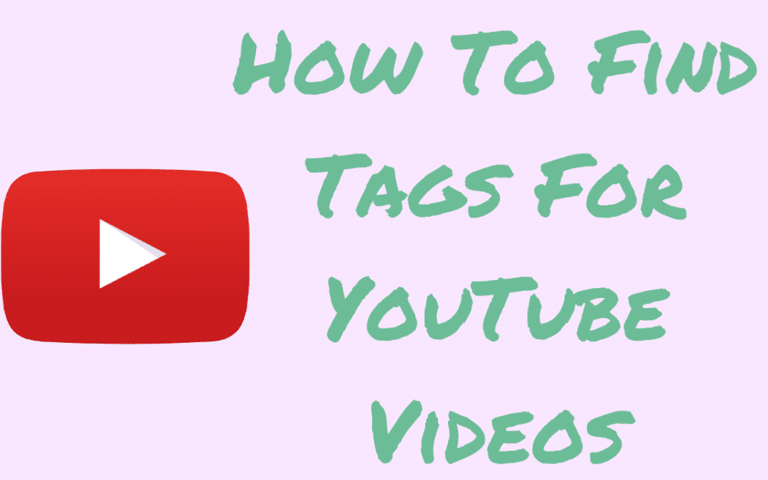 Tags for YouTube