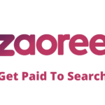 zaoree - Get Paid To Search