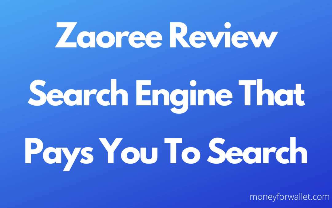 Zaoree Review: Know Why You Should Use This Search Engine