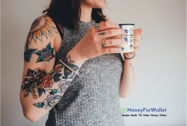 5 Sites To Get Paid To Get Tattoos On Your Body In 2022