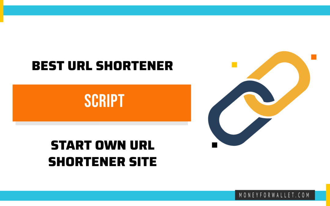 make your own url shortener