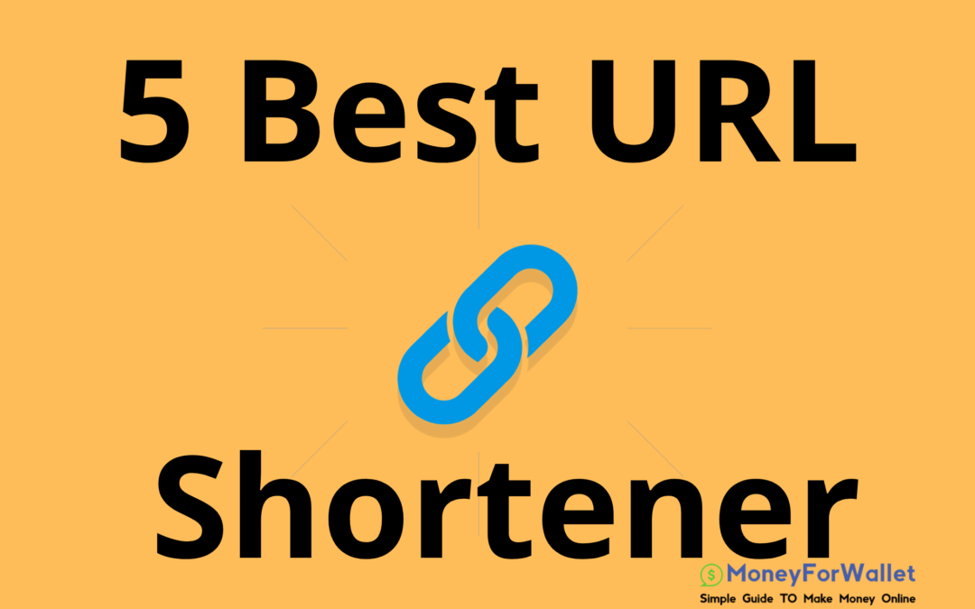 5 Best Paid and Free URL Shortener To Shorten Long URL In 2022