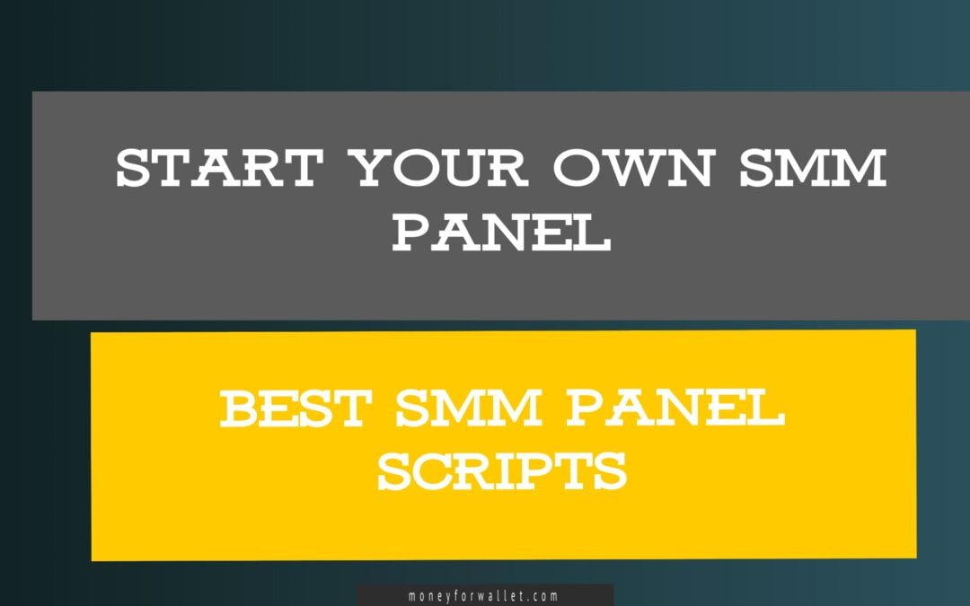 SMM Panel Script