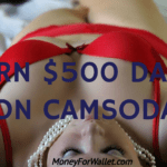 EARN $500 DAILY ON CAMSODA