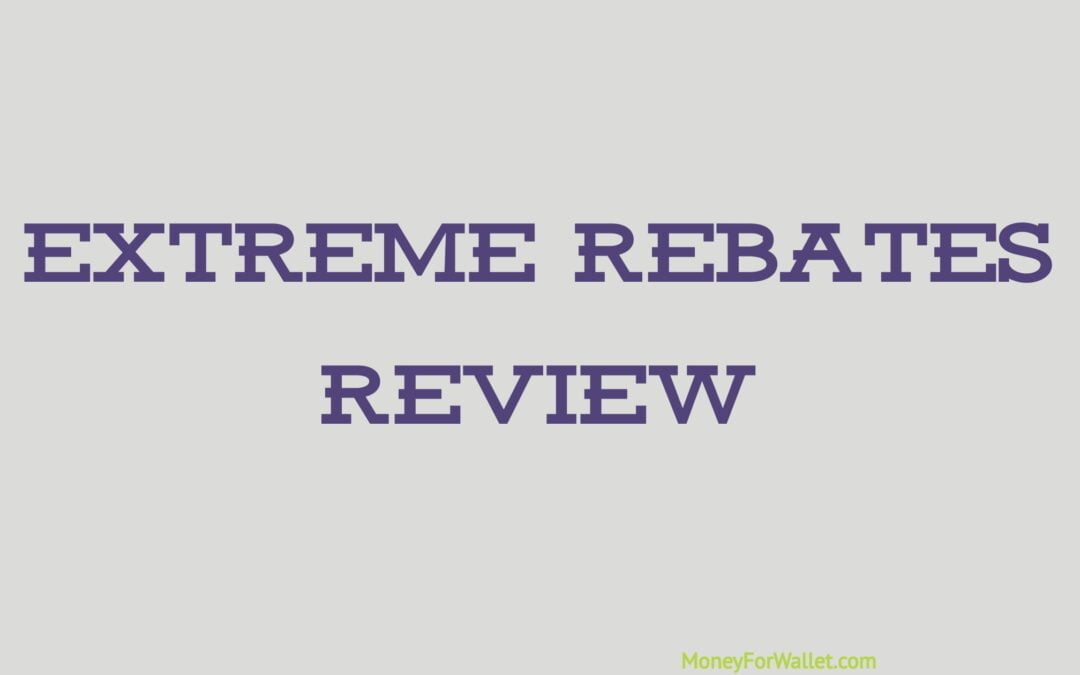 Extreme Rebates Review