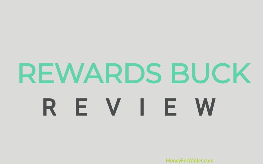 Rewards Buck Review