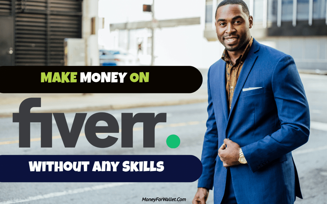 Make Money With Fiverr