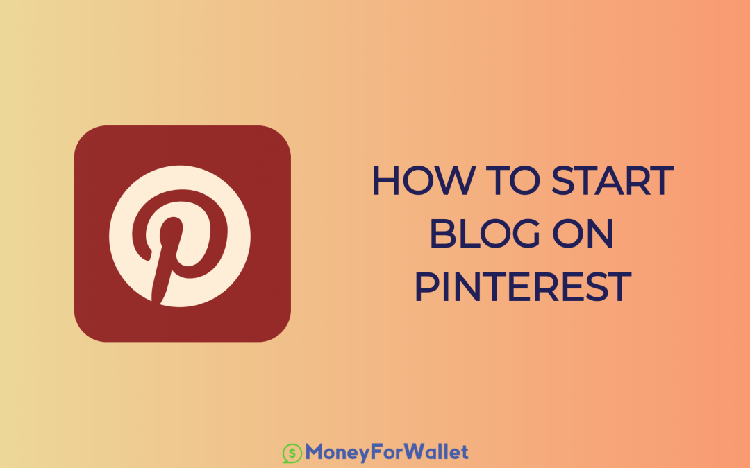 Blogging on Pinterest