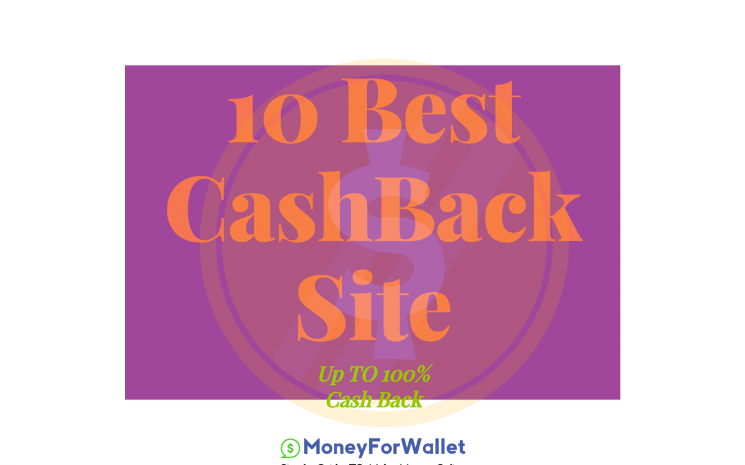 Best Cashback Sites