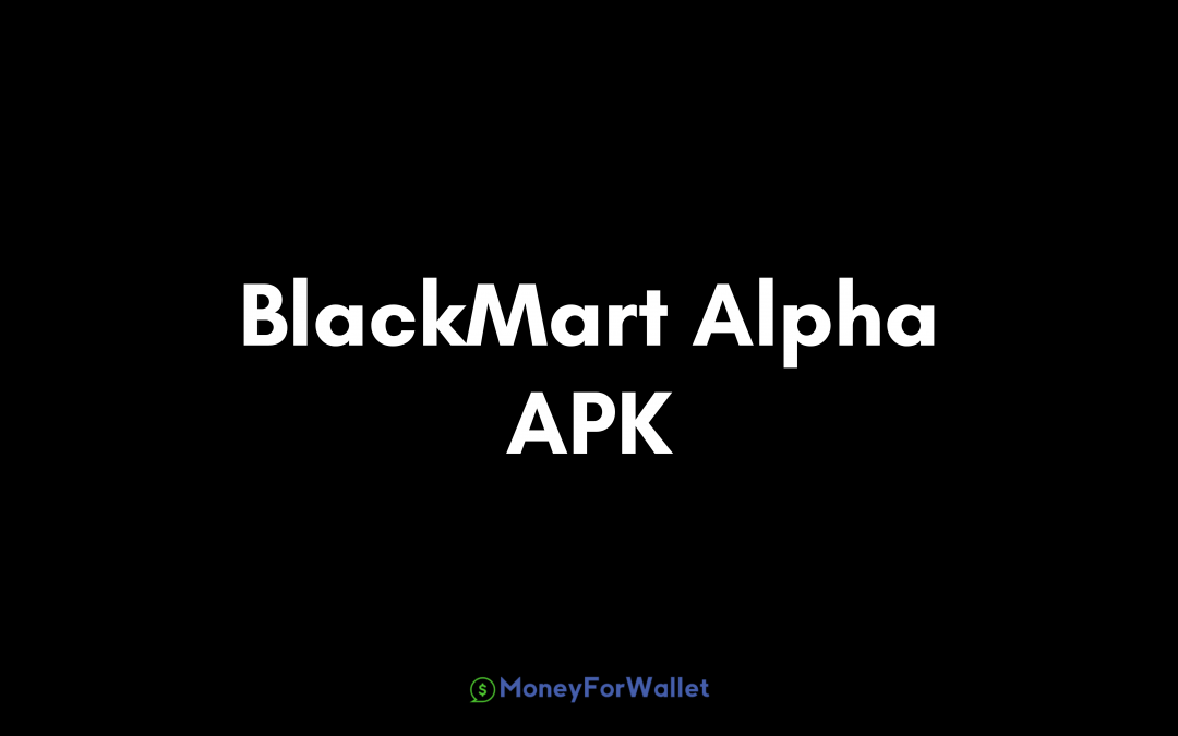 BlackMart Alpha APK