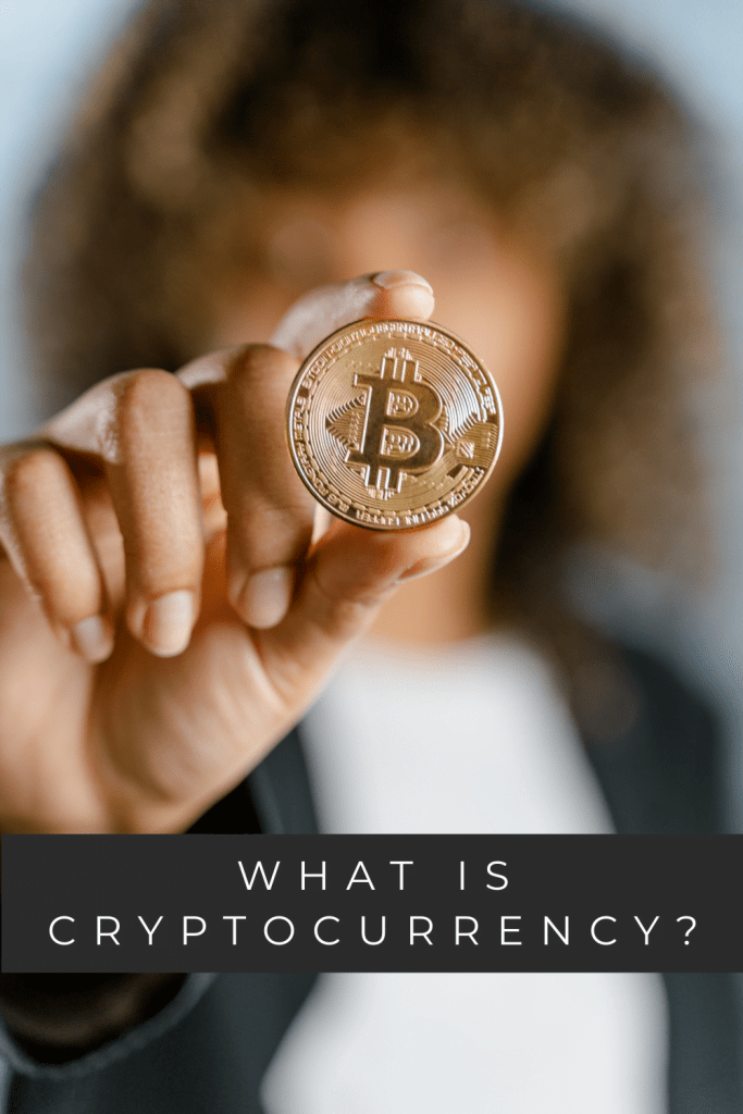 WHAT IS CRYPTOCURRENCY_