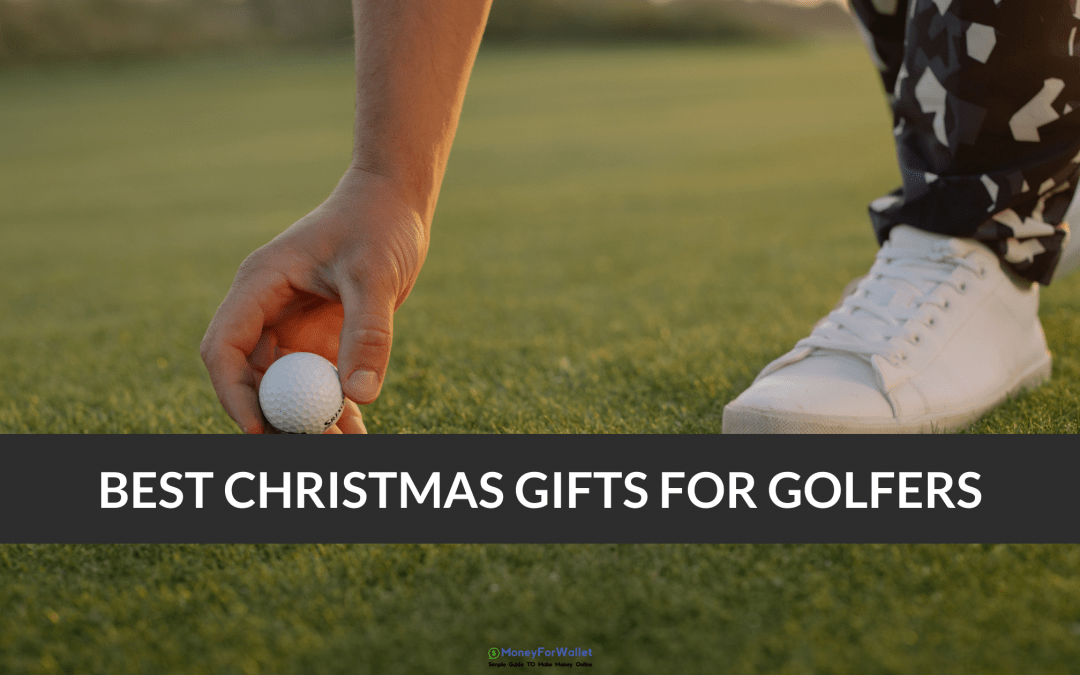 Christmas Gifts For Golfers