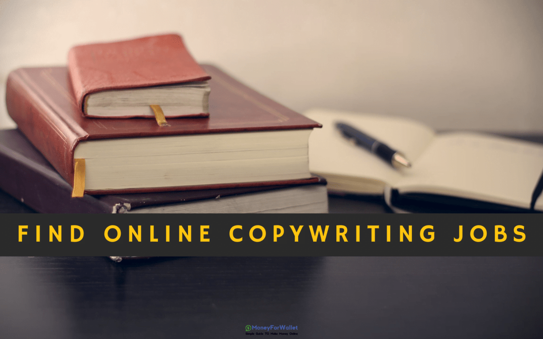 Find Online Copywriting Jobs