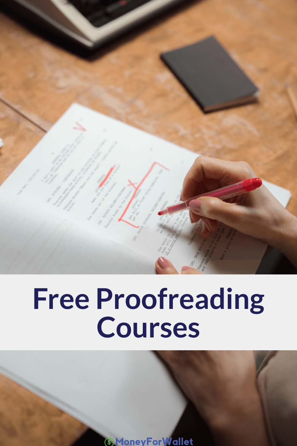 5 BEST FREE PROOFREADING COURSES