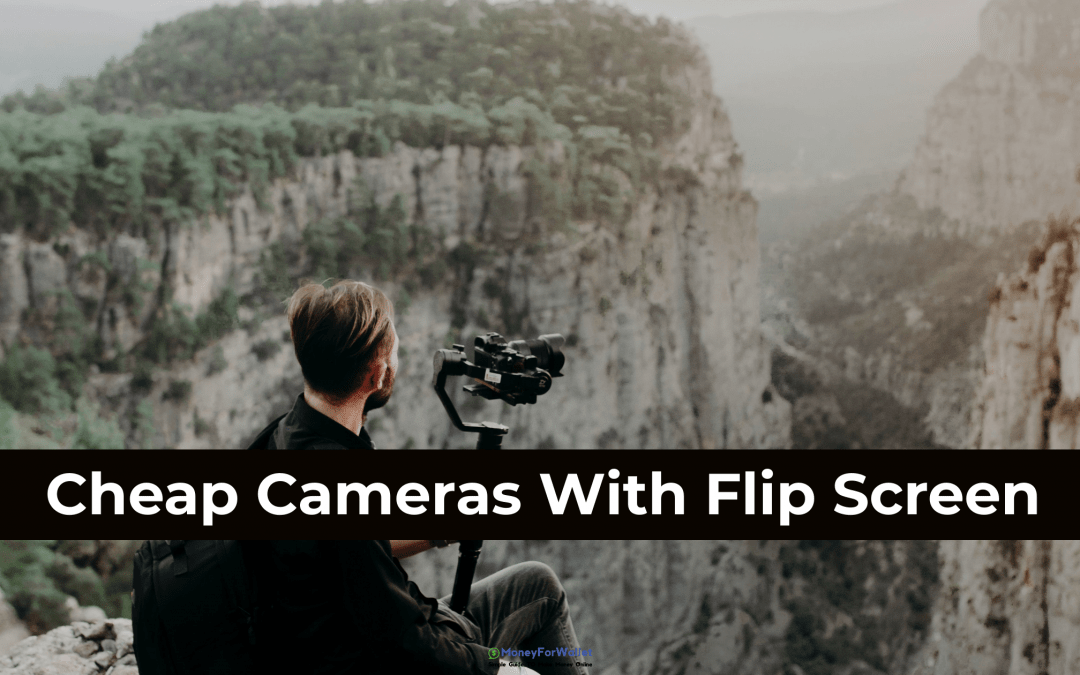 Cheap Cameras With Flip Screen
