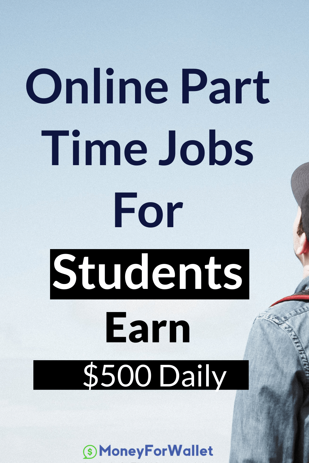 Online Part Time Jobs For Students